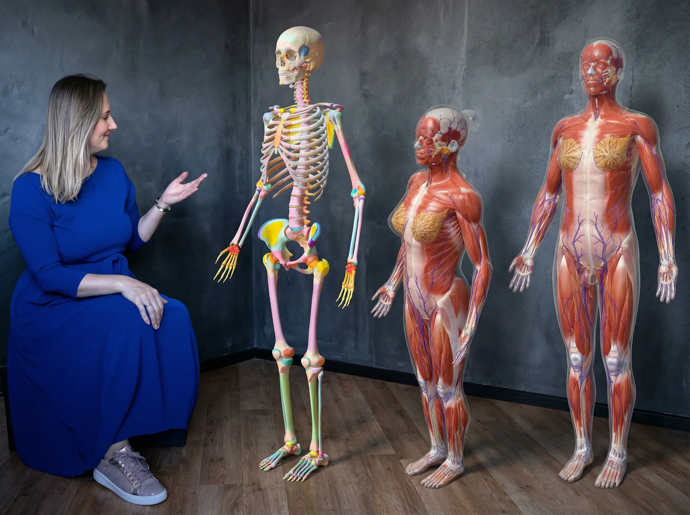 Când corpul spune nu