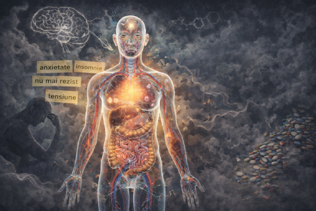 cand corpul spune nu